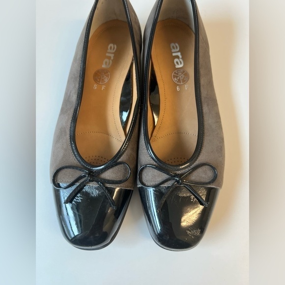 Ara Ballet Flat. Excellent Condition. Size 8.5 - Picture 2 of 5